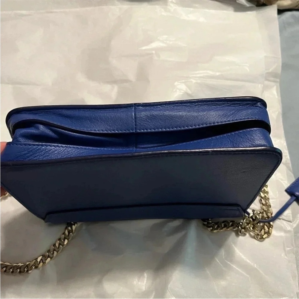 - Furla cross body - electric blue - Picture 13 of 16